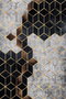 Conceptum Alfombra Tejida Multicolor 180 x 280 cm
